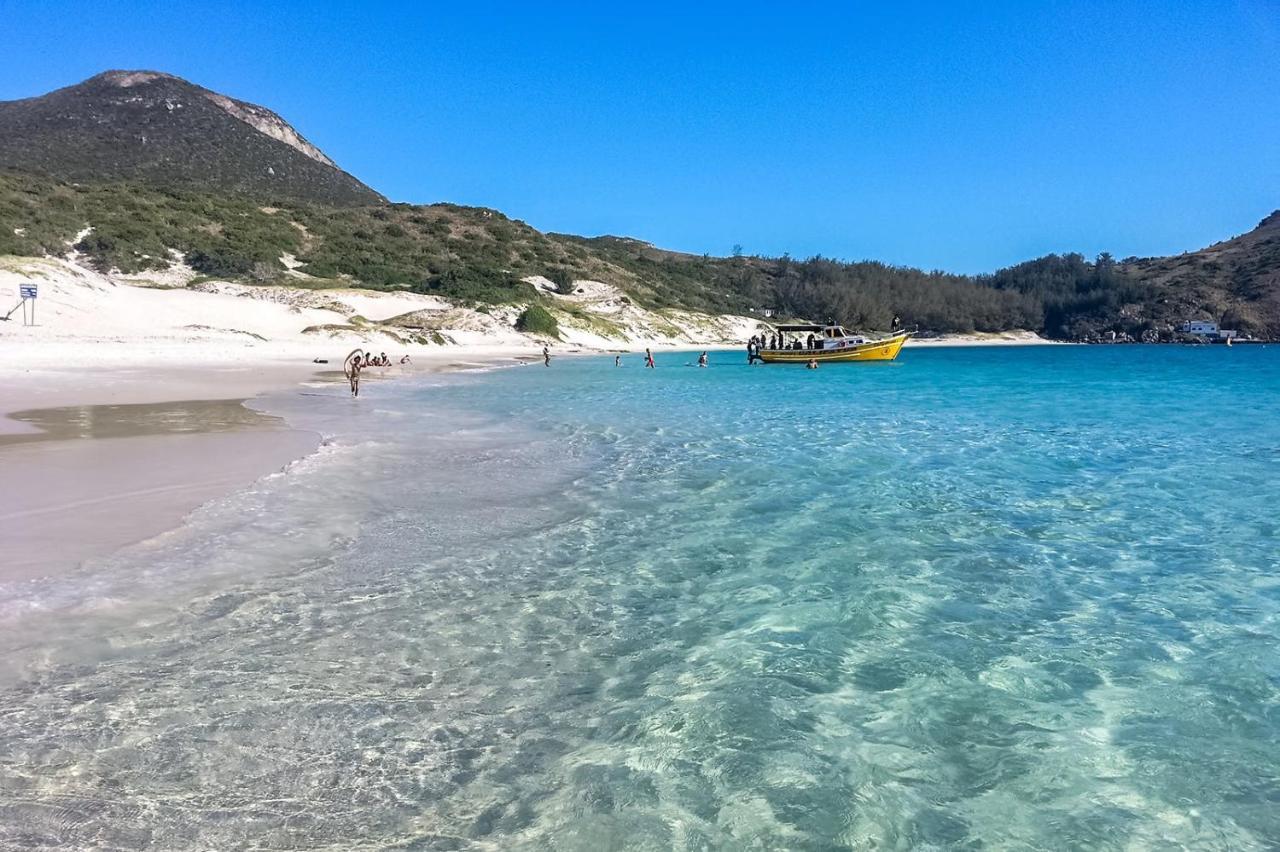 Cantinho Do Canaa Arraial do Cabo Luaran gambar