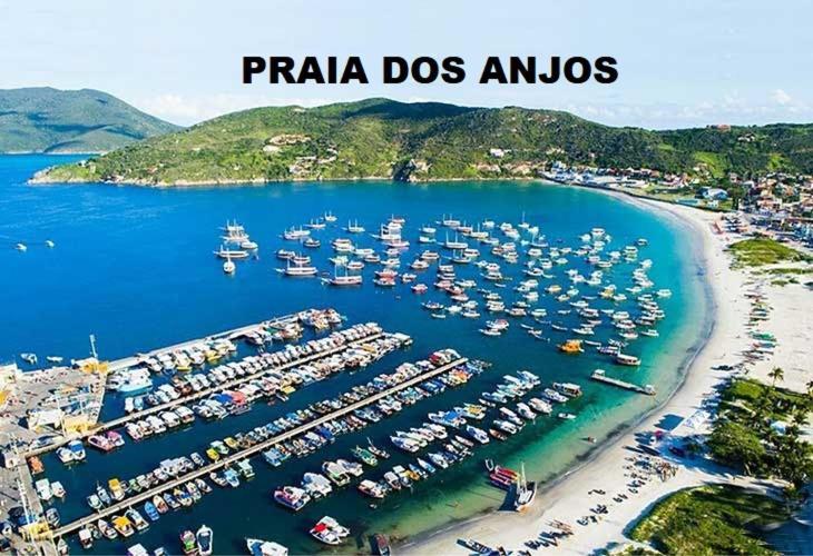Cantinho Do Canaa Arraial do Cabo Luaran gambar
